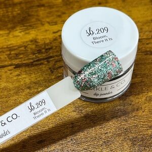 Sparkle & Co. Dip Powder